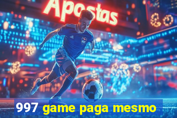 997 game paga mesmo